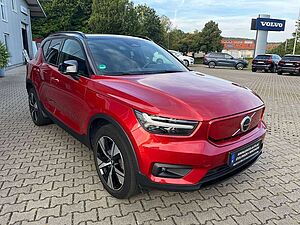 Volvo  P8 R Design Recharge Pure Electric AWD