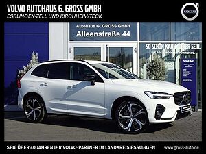 Volvo  XC60 B4 AWD Geartronic R-Design