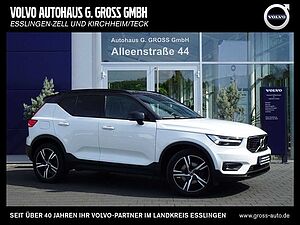 Volvo  D4 AWD Geartronic R-Design