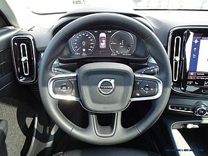 Volvo  T4 Recharge Inscription Expression