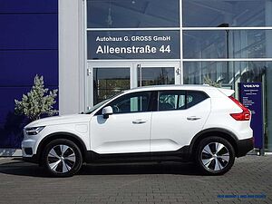 Volvo  T4 Recharge Inscription Expression