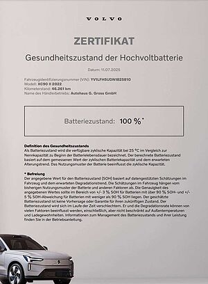 Volvo  T8 Inscription Recharge Plug-In Hybrid AWD