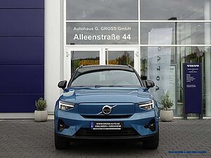 Volvo  AWD Twin Motor Pure Electric Ultimate