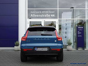 Volvo  AWD Twin Motor Pure Electric Ultimate