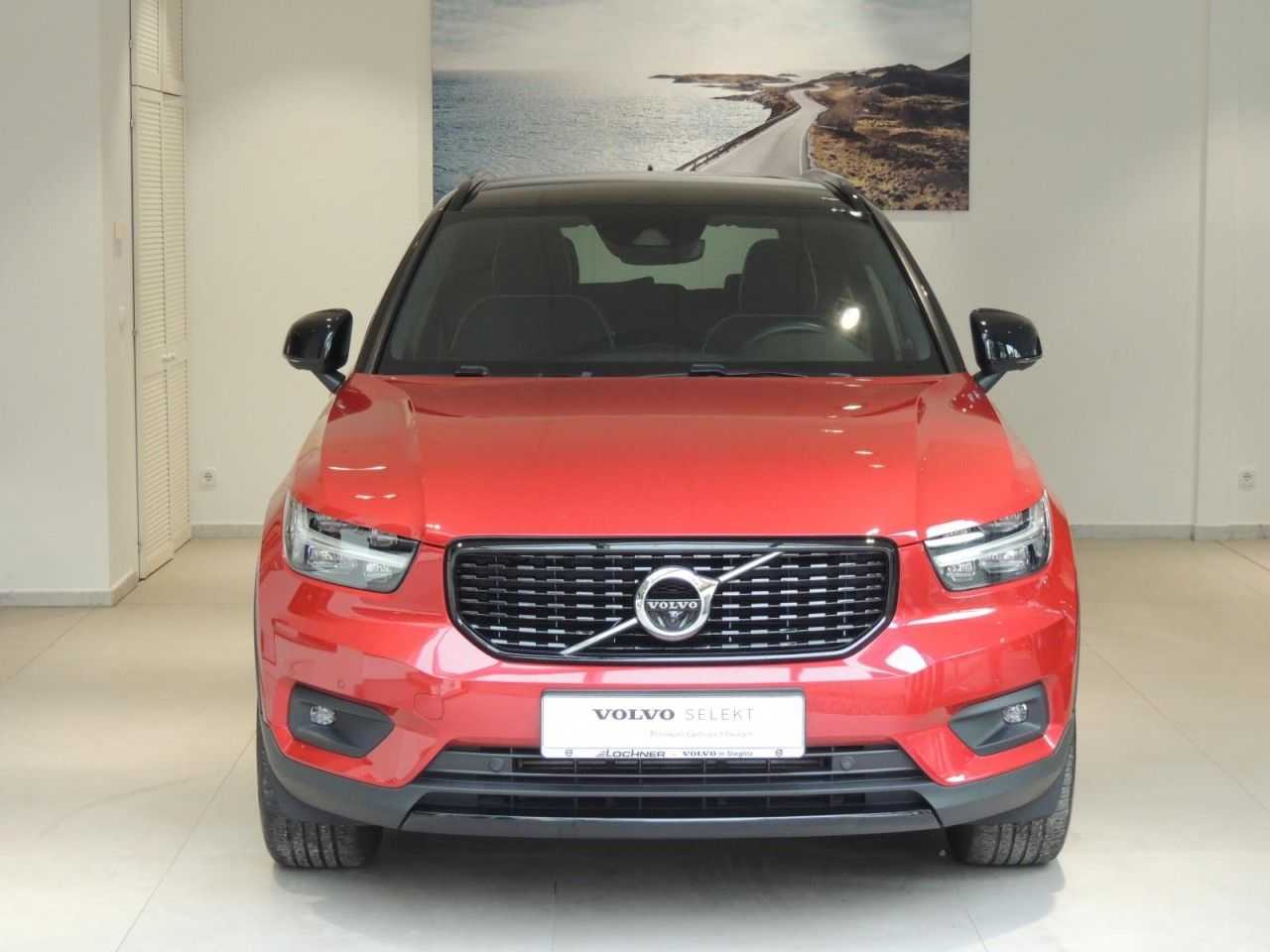 Volvo  D3 R-Design Geartronic Klima Navi