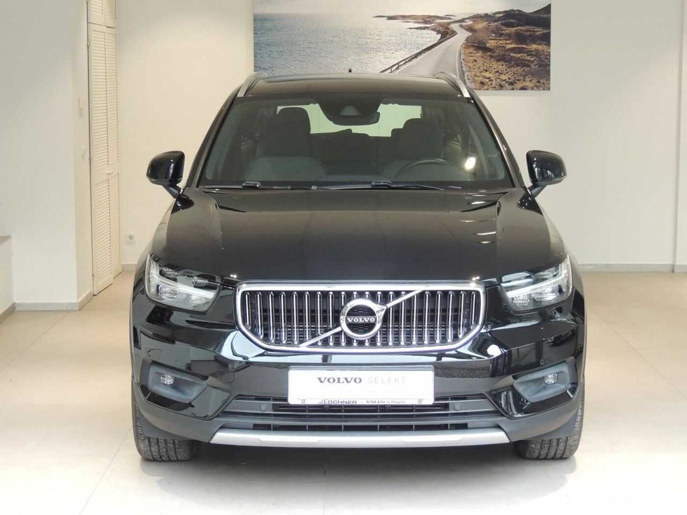 Volvo  Recharge T5 Inscription Expression Klima