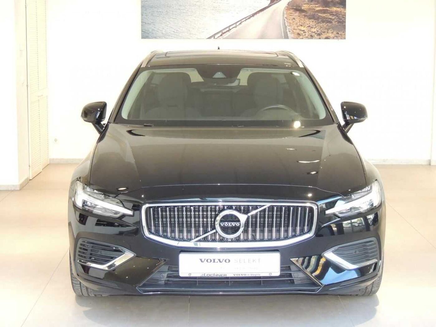 Volvo  Recharge T6 AWD Inscription Expression