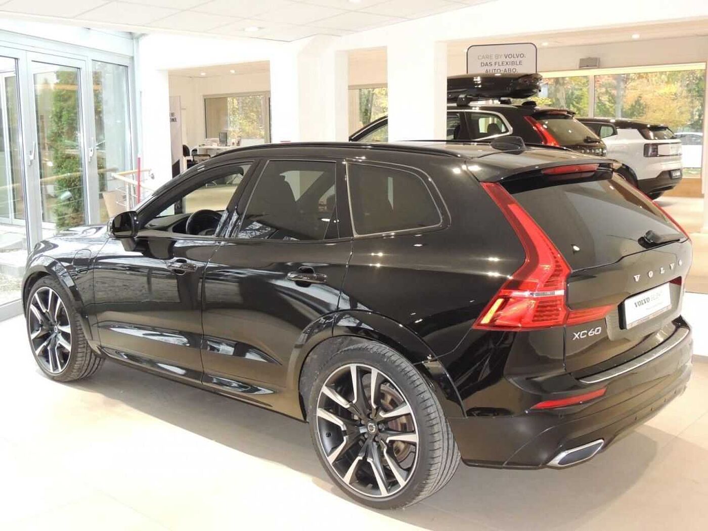 Volvo  Recharge T8 AWD R-Design Klima Navi Leder