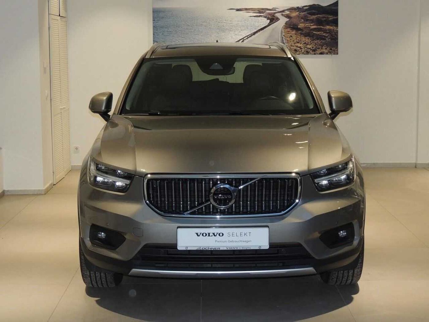 Volvo  Recharge T5 Inscription Klima Navi Leder