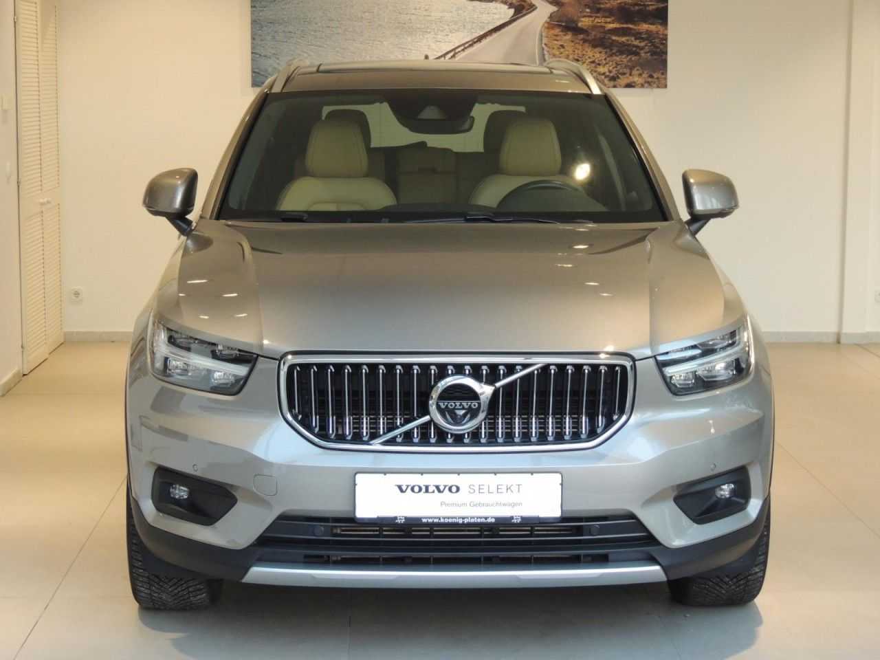 Volvo  Recharge T5 Inscription Klima Navi Leder