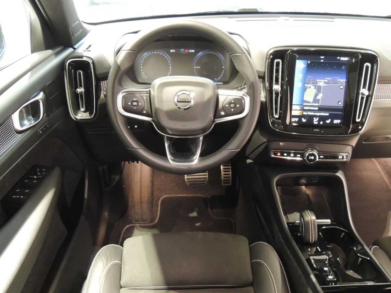 Volvo  Recharge T5 R-Design Klima Navi