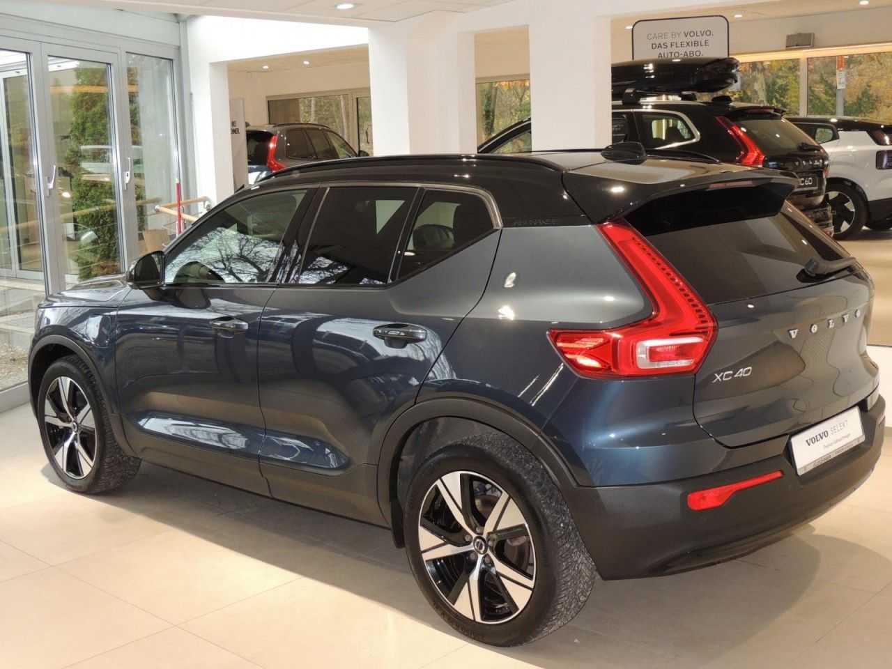 Volvo  Recharge T5 R-Design Klima Navi