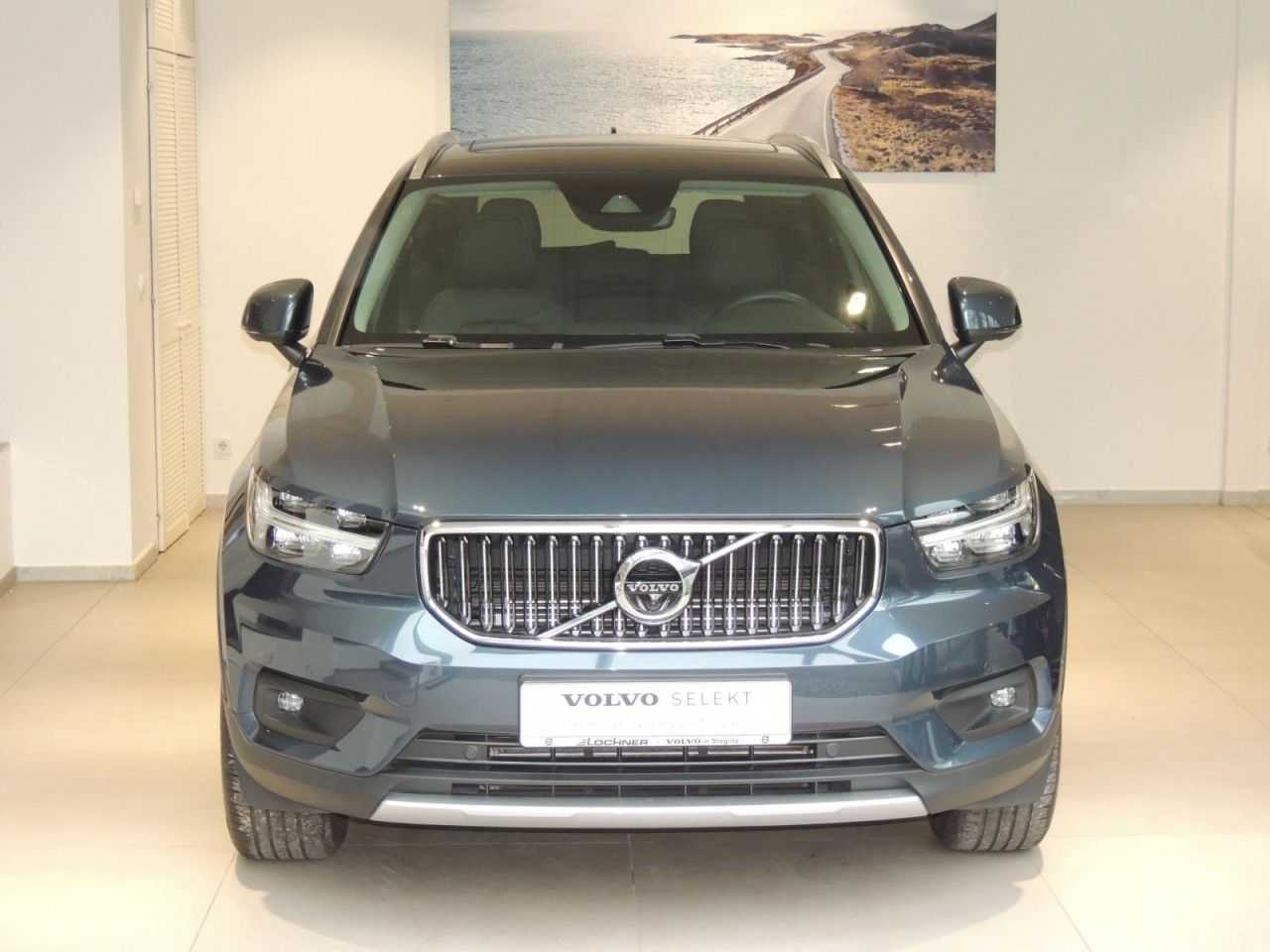 Volvo  Recharge T4 Inscription Klima Navi Leder