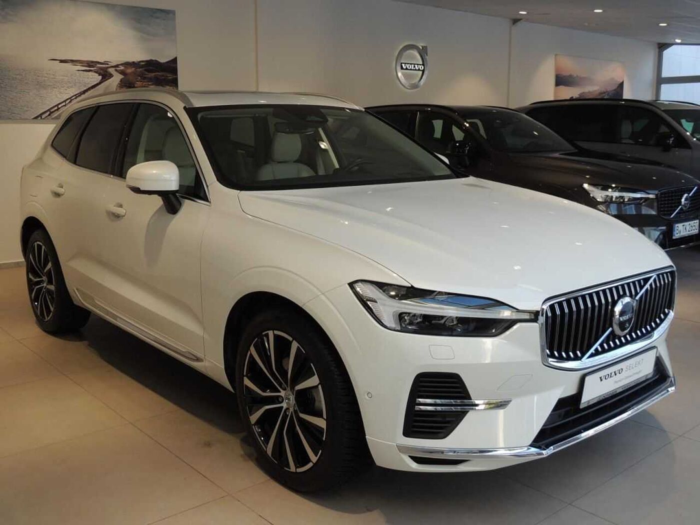 Volvo  Recharge T8 AWD Ultimate Bright Klima Navi