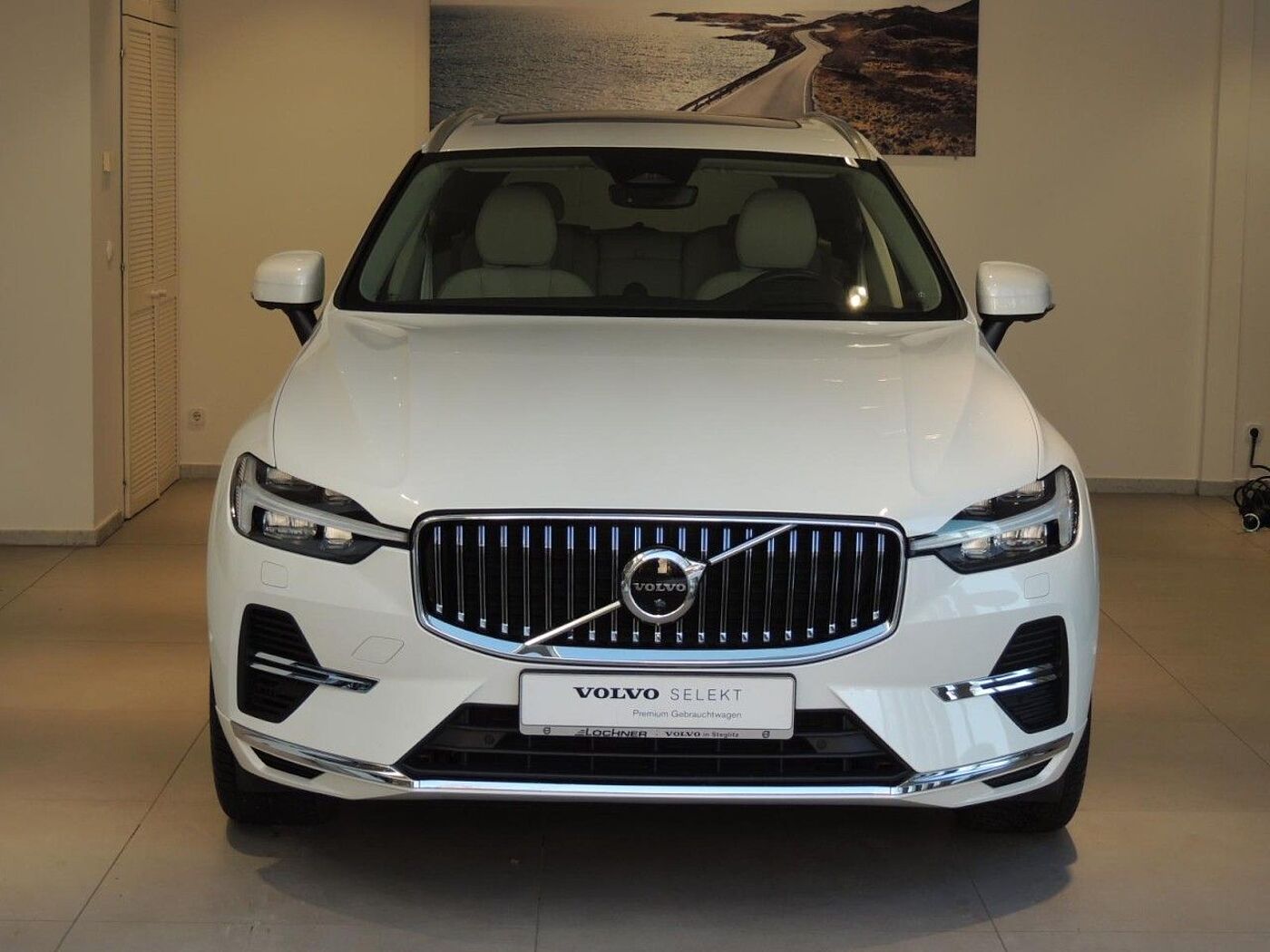 Volvo  Recharge T8 AWD Ultimate Bright Klima Navi