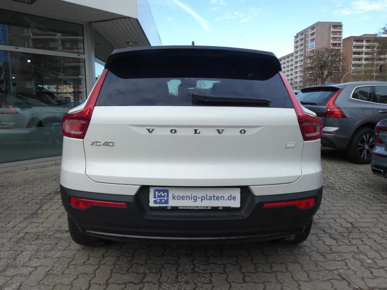 Volvo  Single Motor Extended Range Ultimate Klima