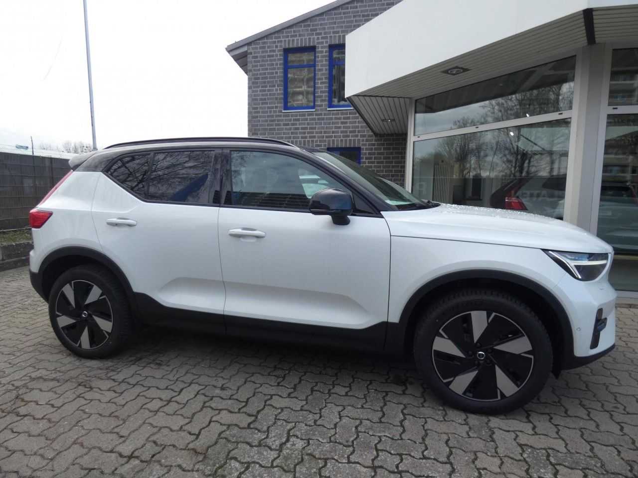 Volvo  Single Motor Extended Range Ultimate Klima