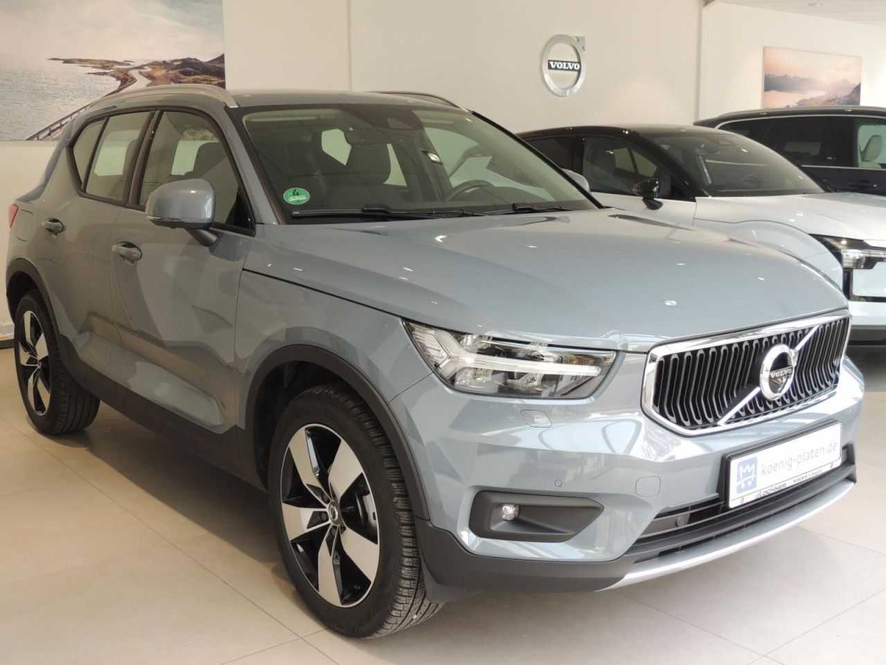 Volvo  T3 Momentum Pro Klima Navi Rückfahrkamera