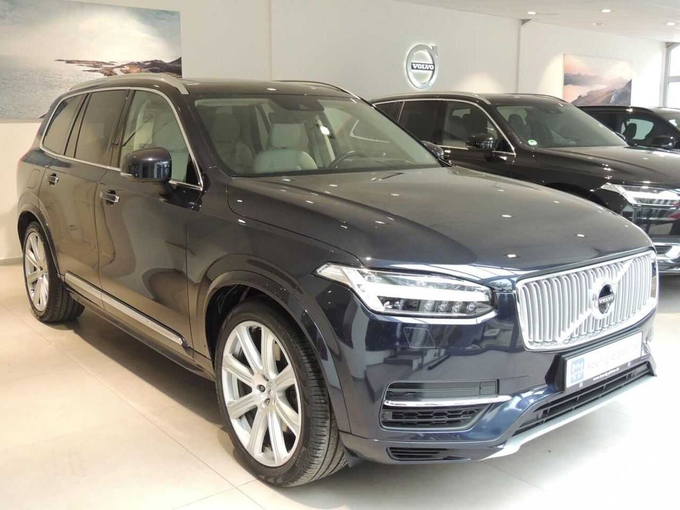 Volvo  T8 AWD TwinEngine Inscription Klima Navi