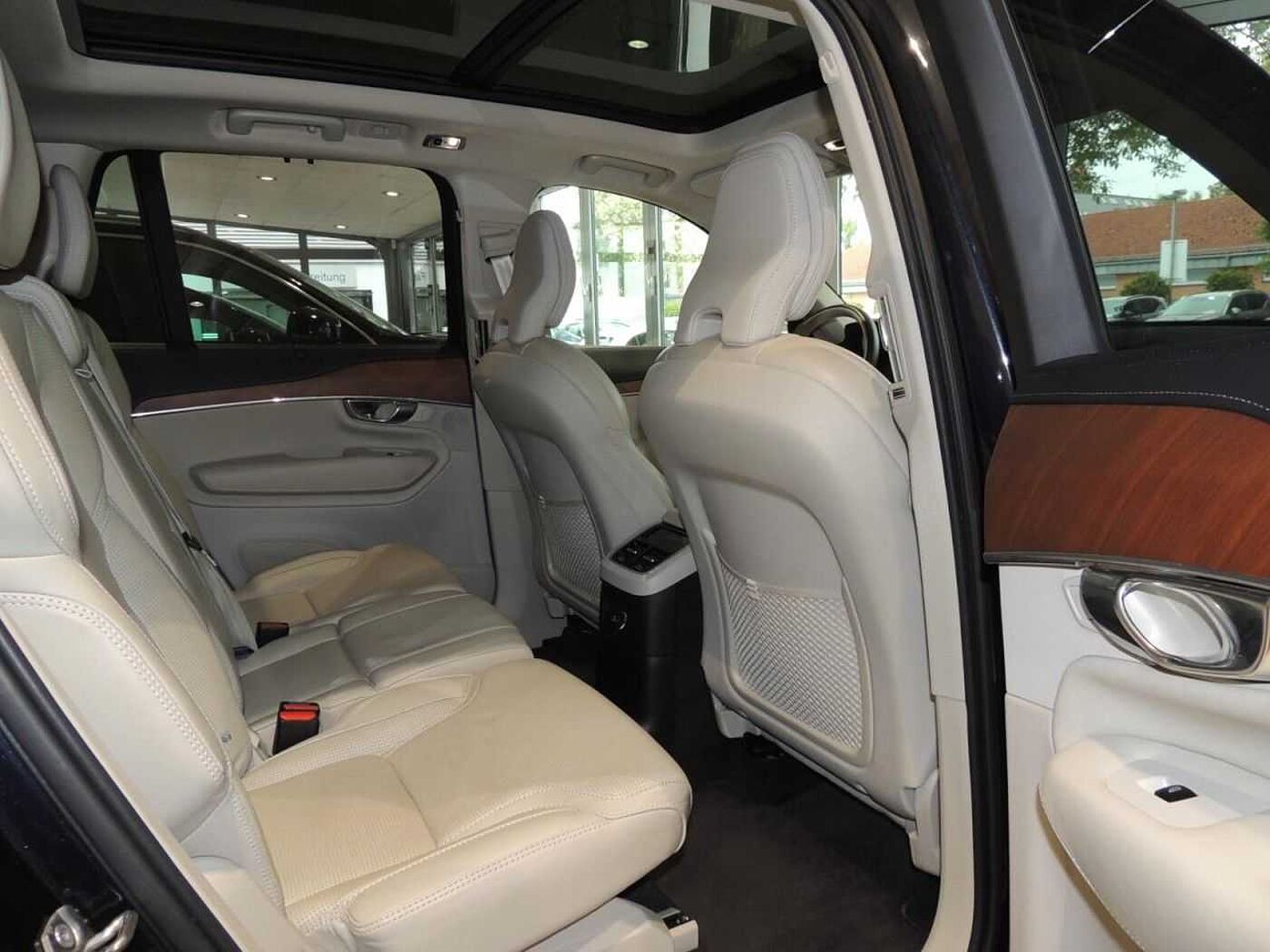 Volvo  T8 AWD TwinEngine Inscription Klima Navi