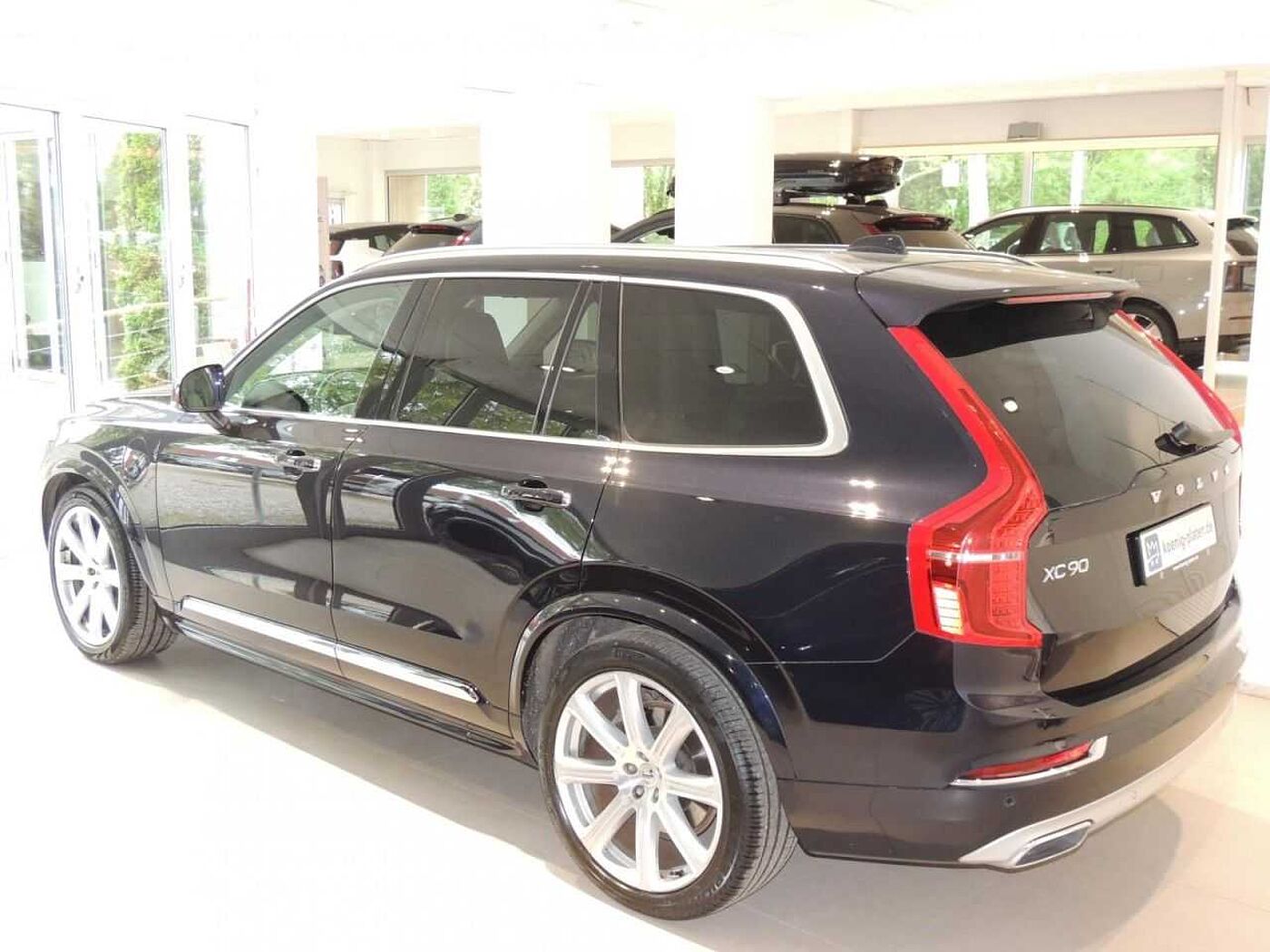 Volvo  T8 AWD TwinEngine Inscription Klima Navi