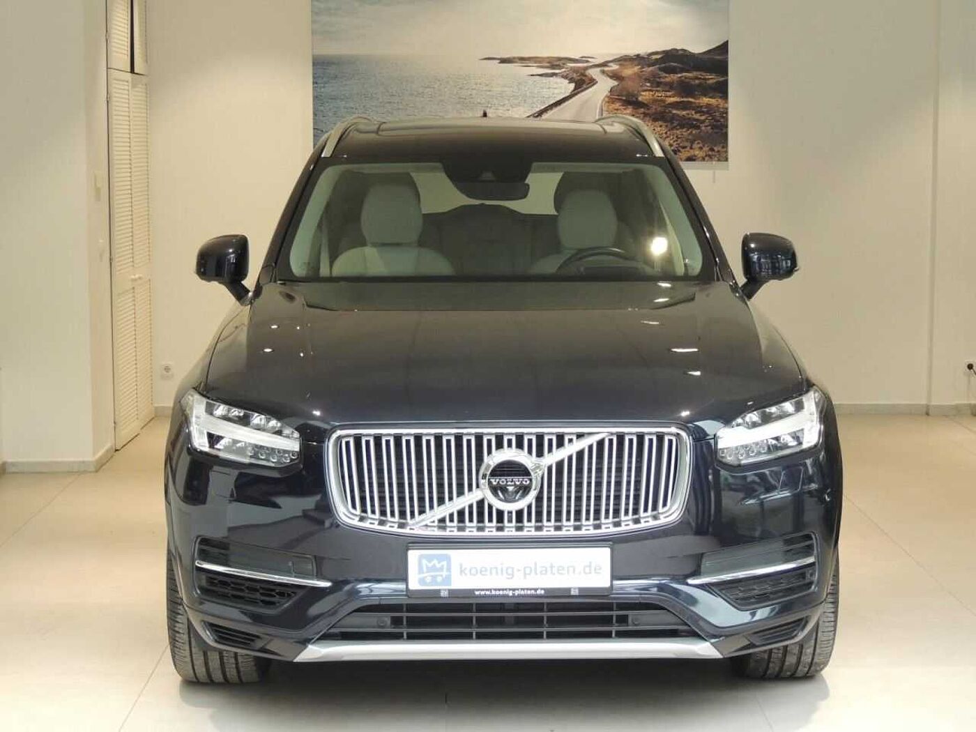 Volvo  T8 AWD TwinEngine Inscription Klima Navi