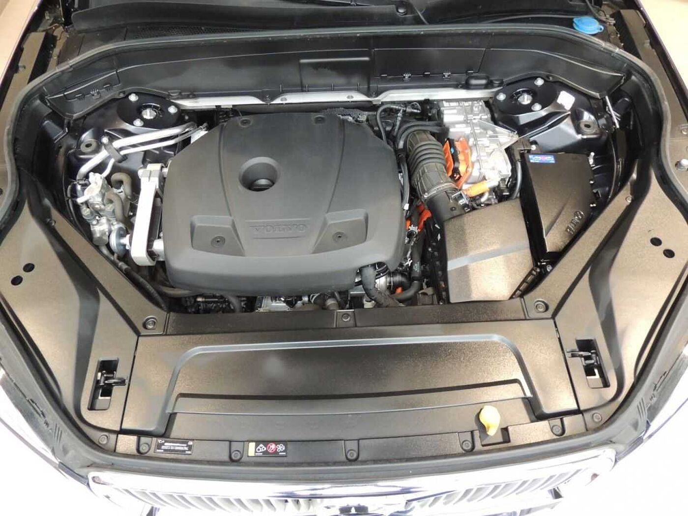 Volvo  T8 AWD TwinEngine Inscription Klima Navi