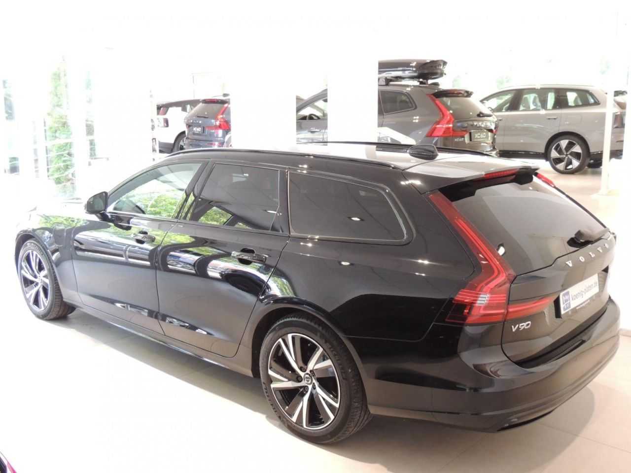 Volvo  Recharge T6 AWD R-Design Expression Klima