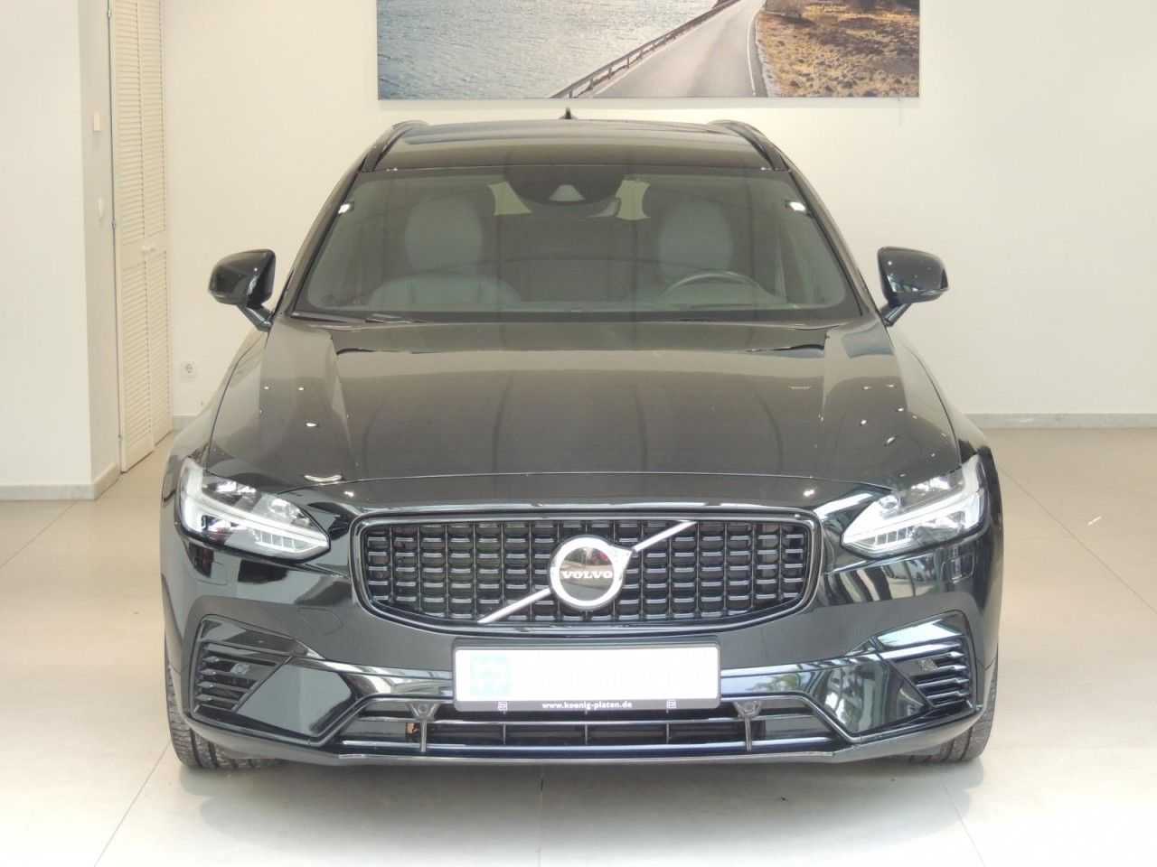 Volvo  Recharge T6 AWD R-Design Expression Klima