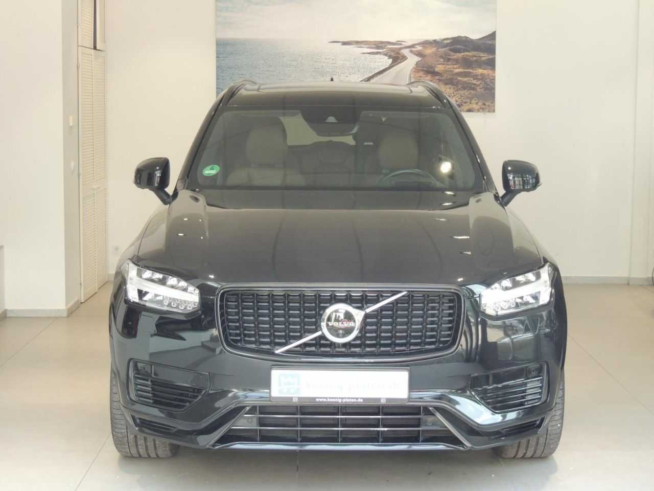 Volvo  Recharge T8 AWD R-Design Expression Klima