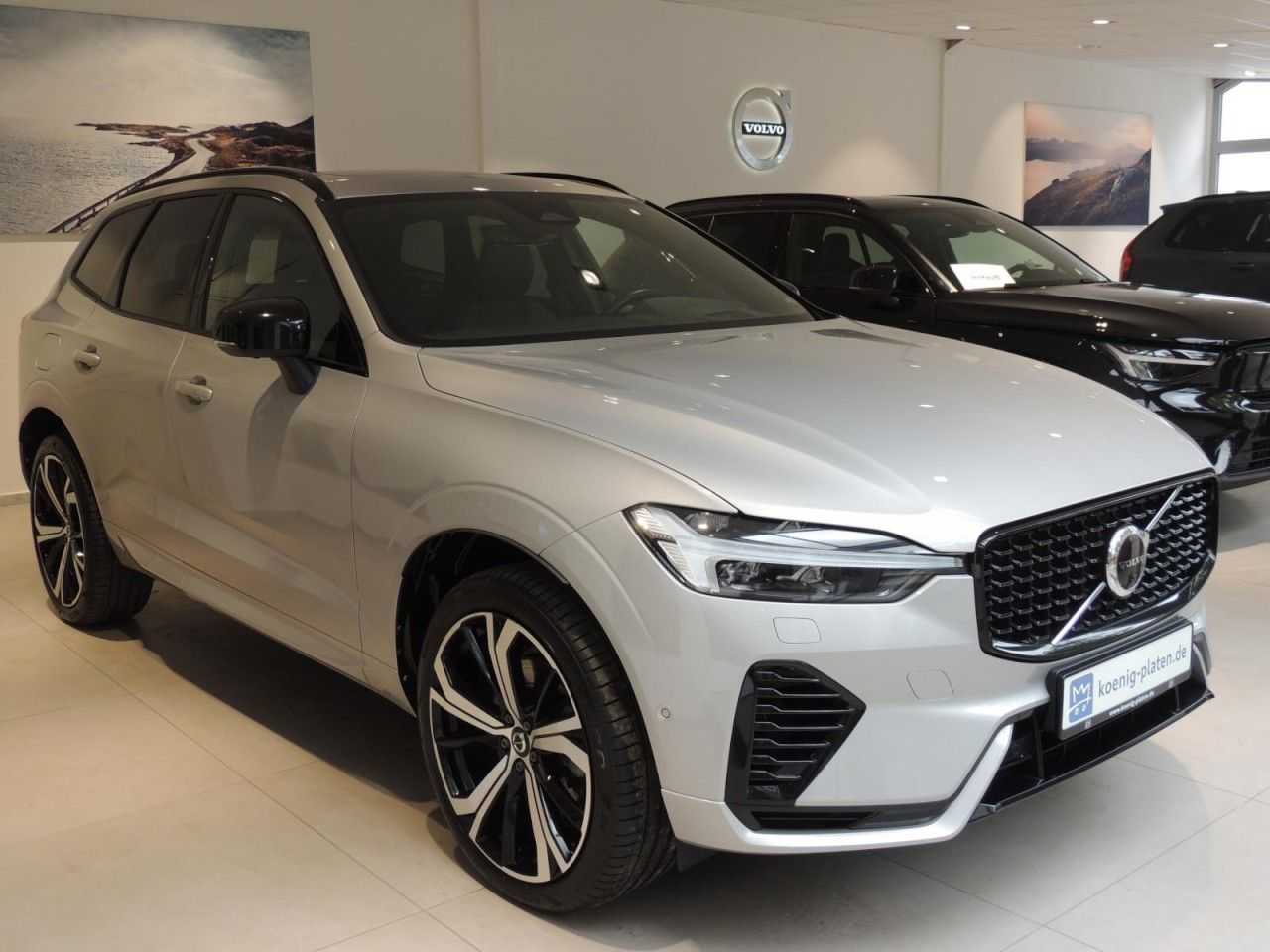 Volvo  Recharge T8 AWD R-Design Klima Navi Leder