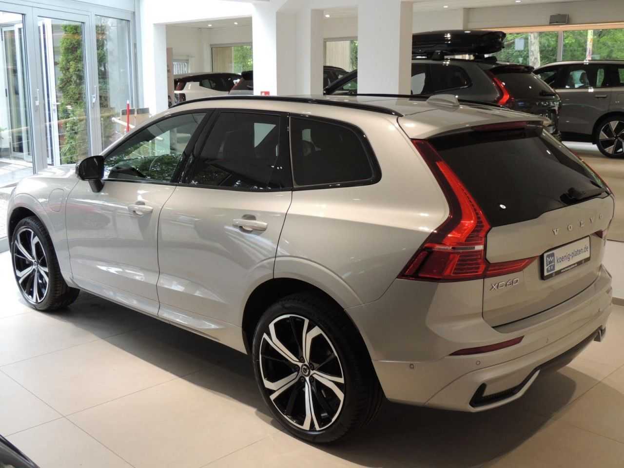 Volvo  Recharge T8 AWD R-Design Klima Navi Leder