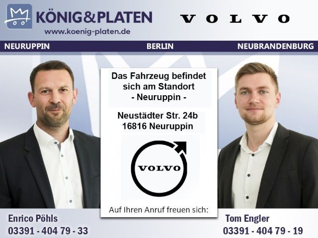 Volvo  B4 Benzin Ultimate Dark Klima Leder