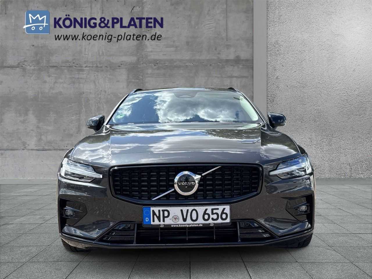 Volvo  B4 Benzin Ultimate Dark Klima Leder