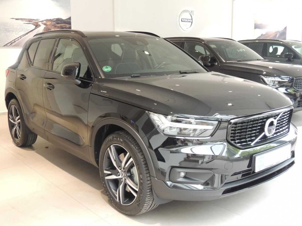 Volvo  Recharge T4 R-Design Klima Navi