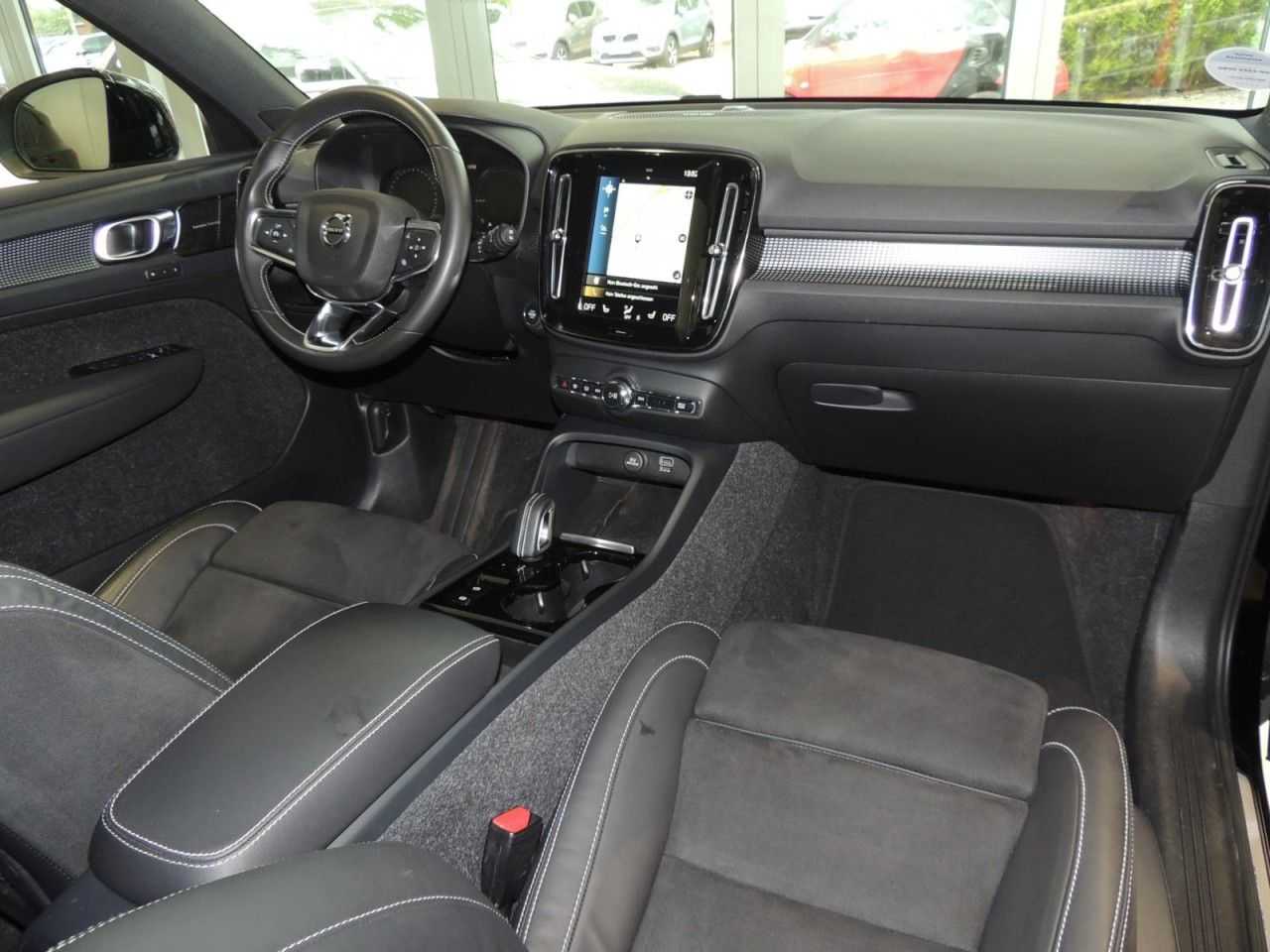 Volvo  Recharge T4 R-Design Klima Navi