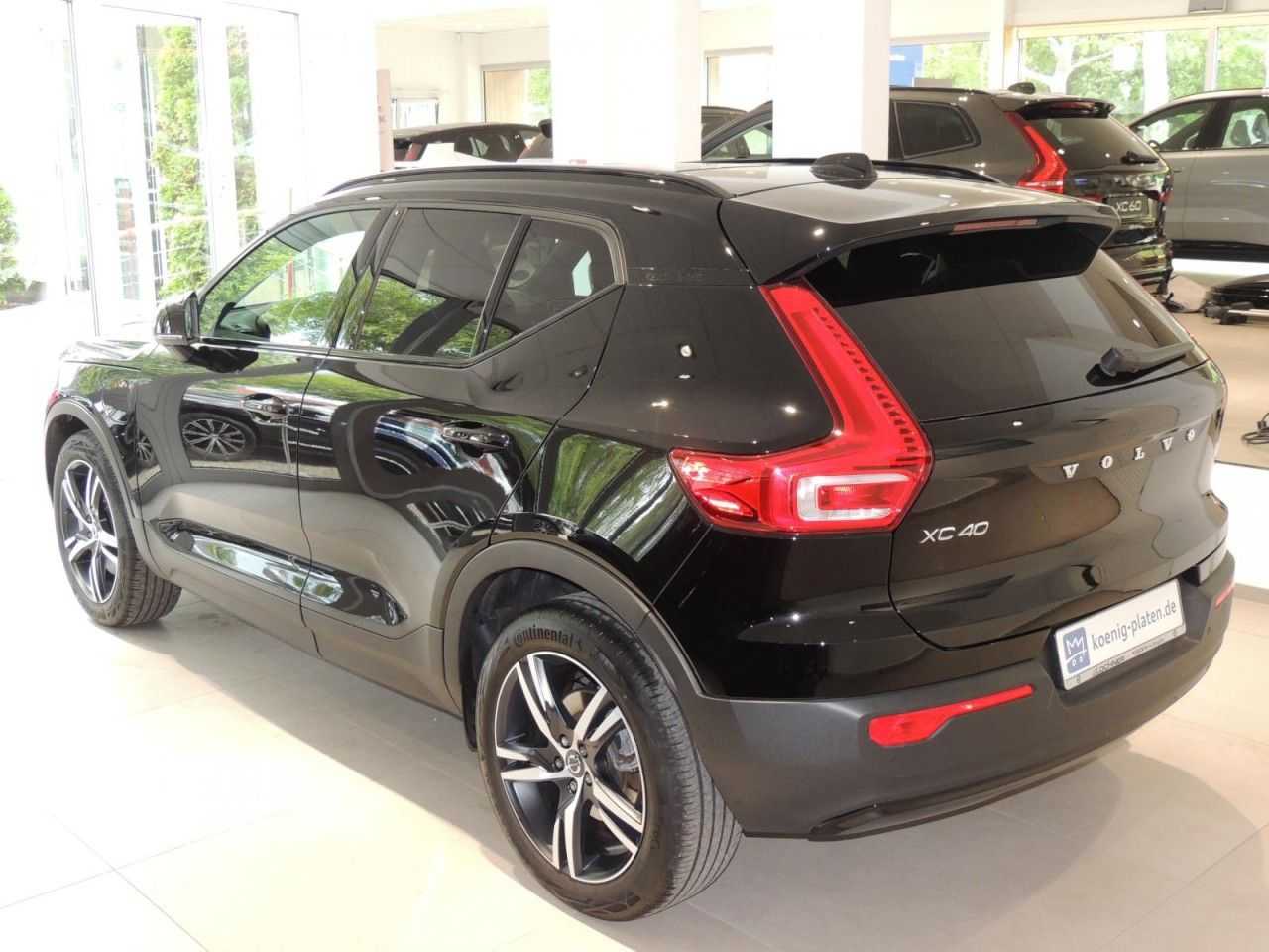 Volvo  Recharge T4 R-Design Klima Navi