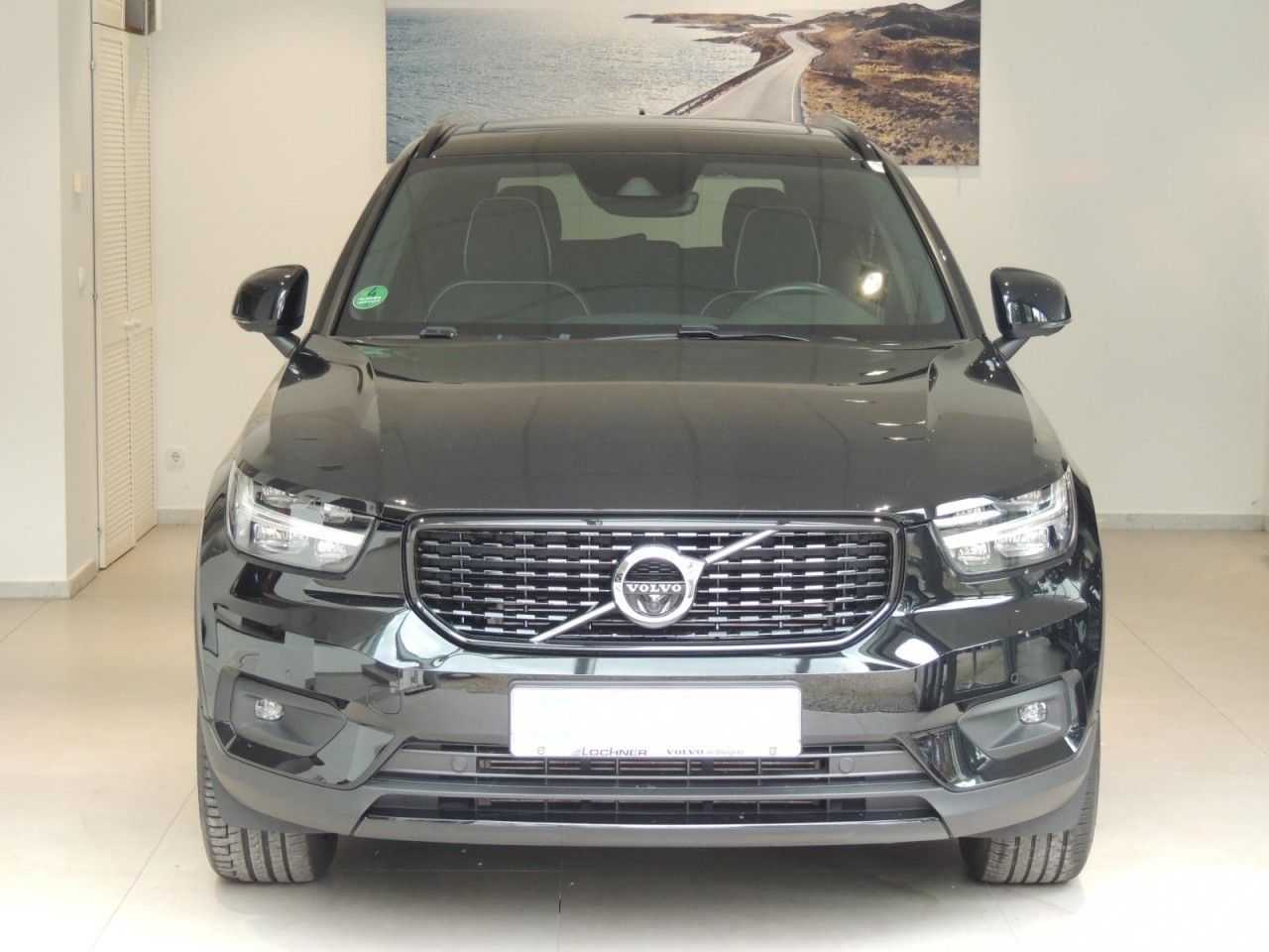 Volvo  Recharge T4 R-Design Klima Navi