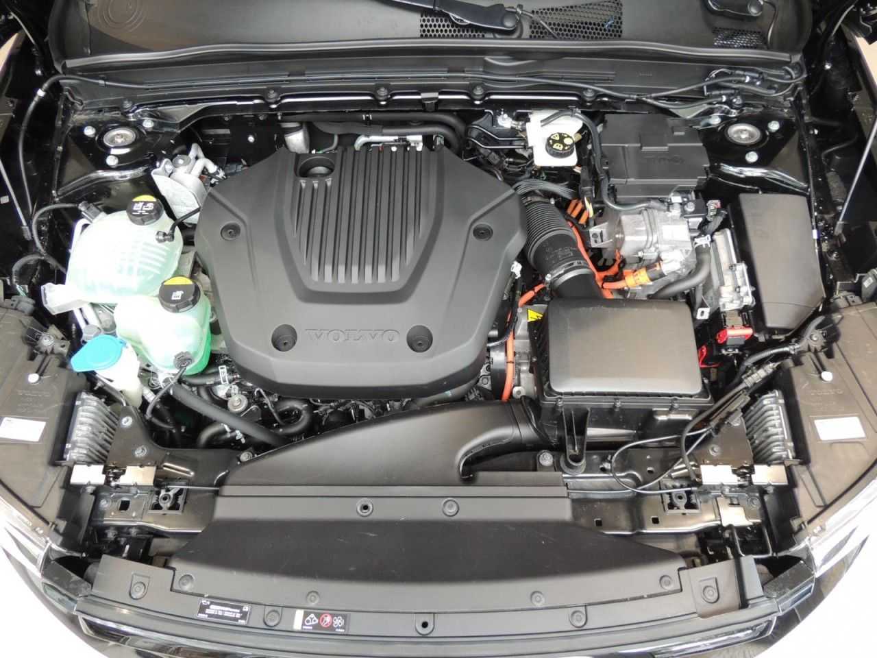 Volvo  Recharge T4 R-Design Klima Navi
