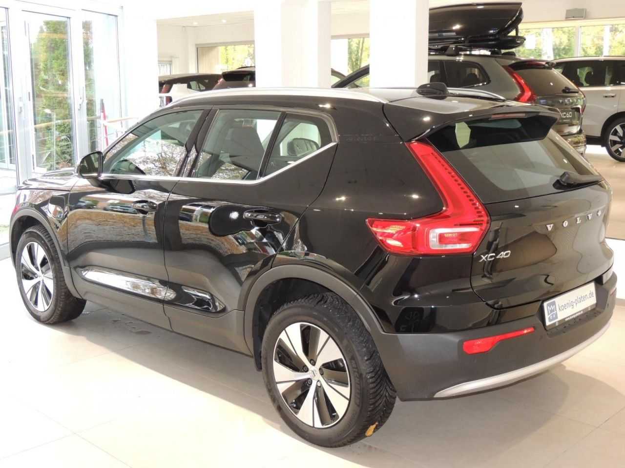 Volvo  Recharge T4 Essential Klima Navi
