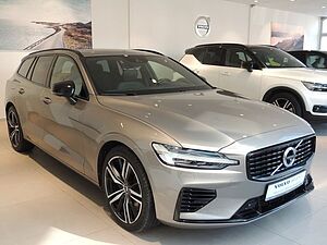 Volvo  Recharge T8 AWD Geartronic R-Design Klima