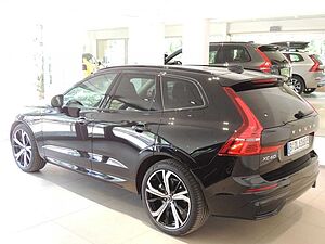 Volvo  Recharge T6 AWD Plus Dark Klima Navi Leder