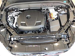Volvo  Recharge T6 AWD Plus Dark Klima Navi Leder