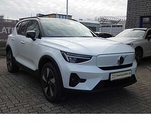 Volvo  Single Motor Extended Range Ultimate Klima