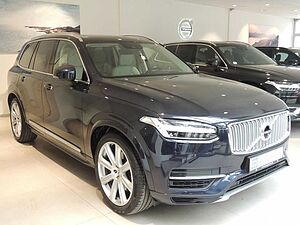 Volvo  T8 AWD TwinEngine Inscription Klima Navi