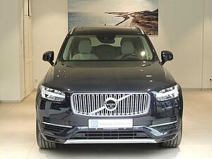 Volvo  T8 AWD TwinEngine Inscription Klima Navi