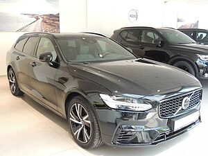 Volvo  Recharge T6 AWD R-Design Expression Klima