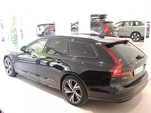 Volvo  Recharge T6 AWD R-Design Expression Klima