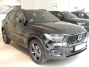 Volvo  Recharge T4 R-Design Klima Navi