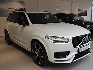 Volvo  B5 (Diesel) AWD R-Design 7-Sitzer Klima